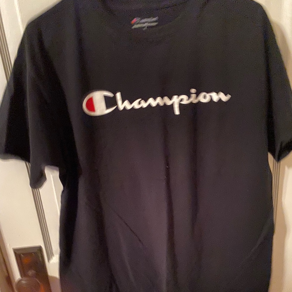 Champion Graphic Tee